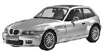 BMW E36-7 P232B Fault Code