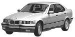 BMW E36 P232B Fault Code