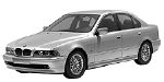 BMW E39 P232B Fault Code