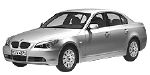 BMW E60 P232B Fault Code