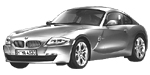 BMW E86 P232B Fault Code