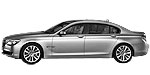BMW F02 P232B Fault Code